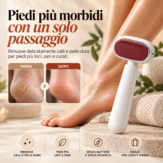 Vecuno™ PiediLisse Pro